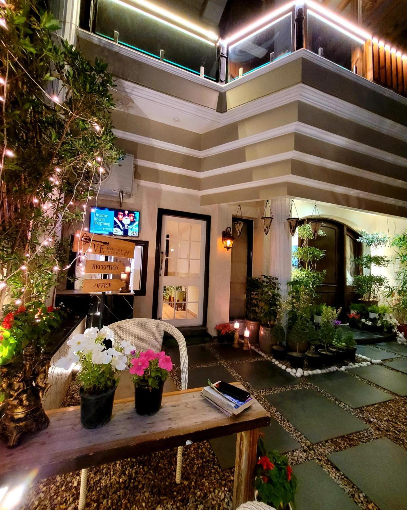 Victorian Elegance Luxury Stays Amritsar Exterior foto