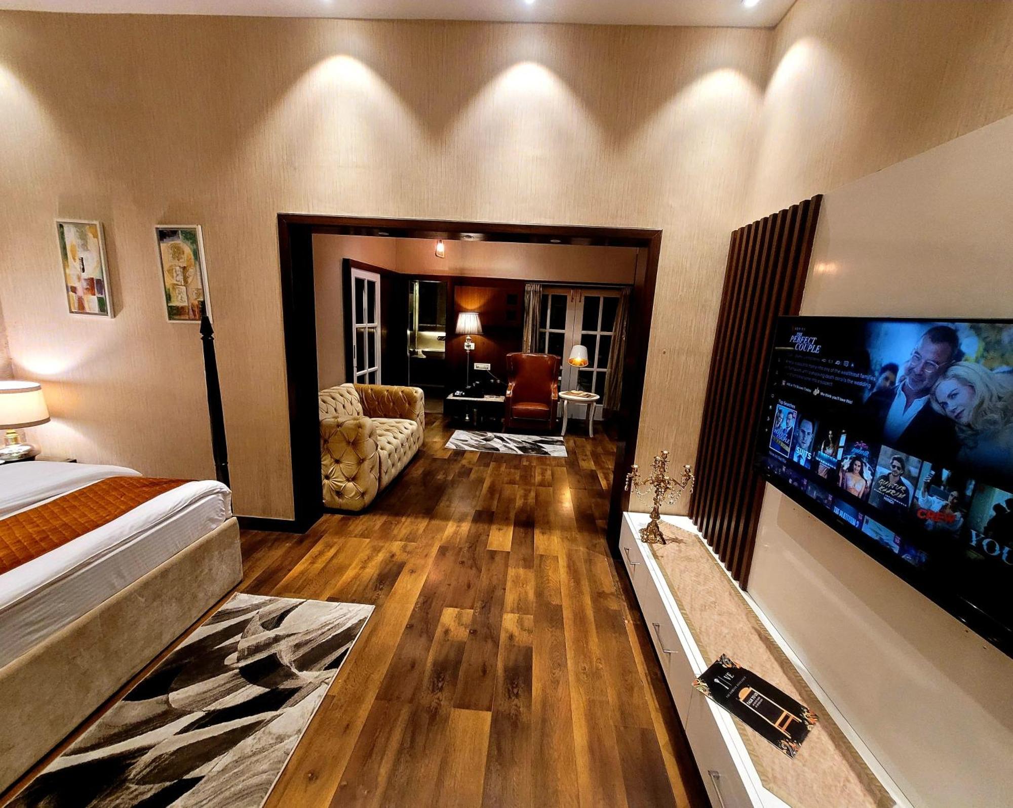 Victorian Elegance Luxury Stays Amritsar Exterior foto