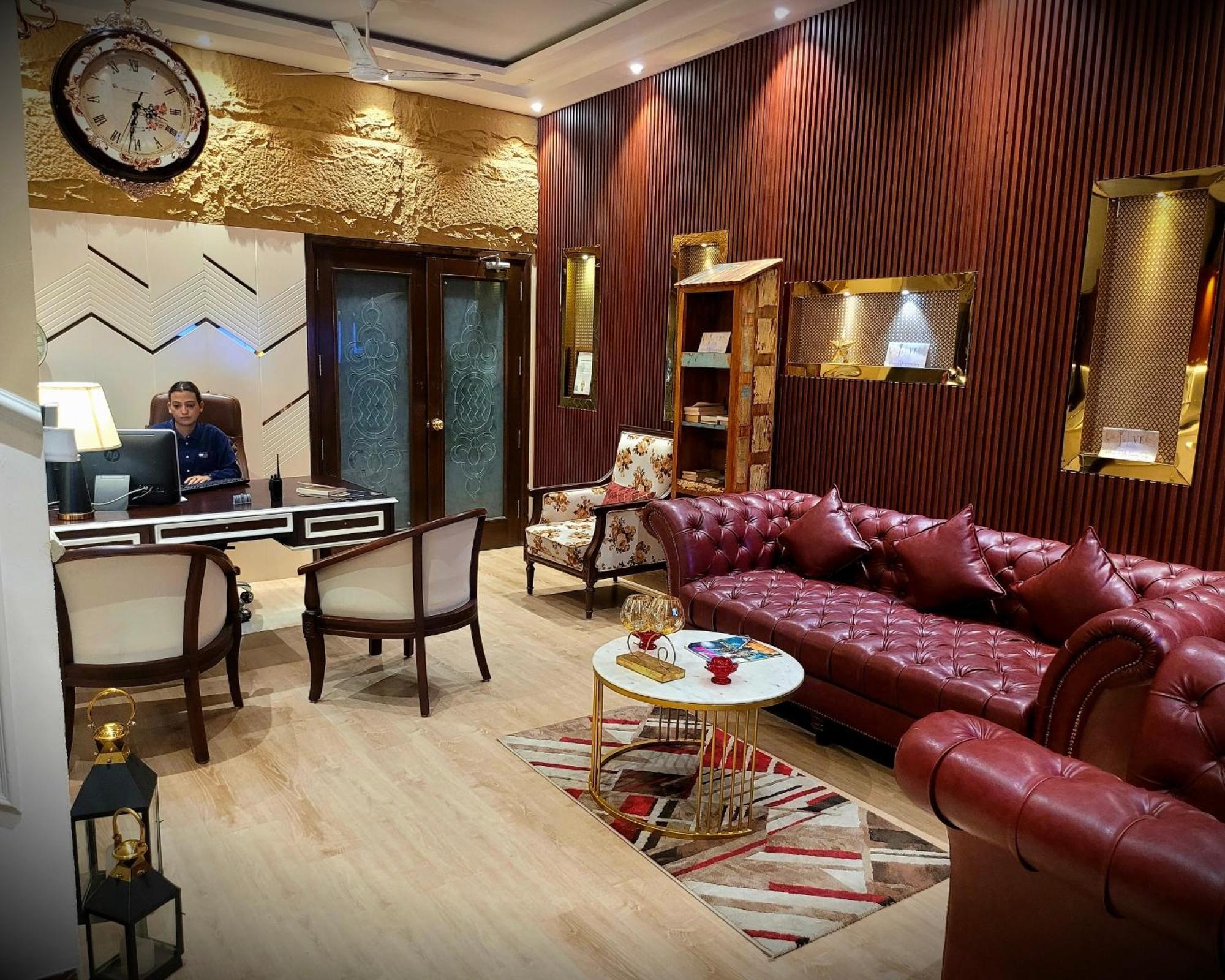 Victorian Elegance Luxury Stays Amritsar Exterior foto