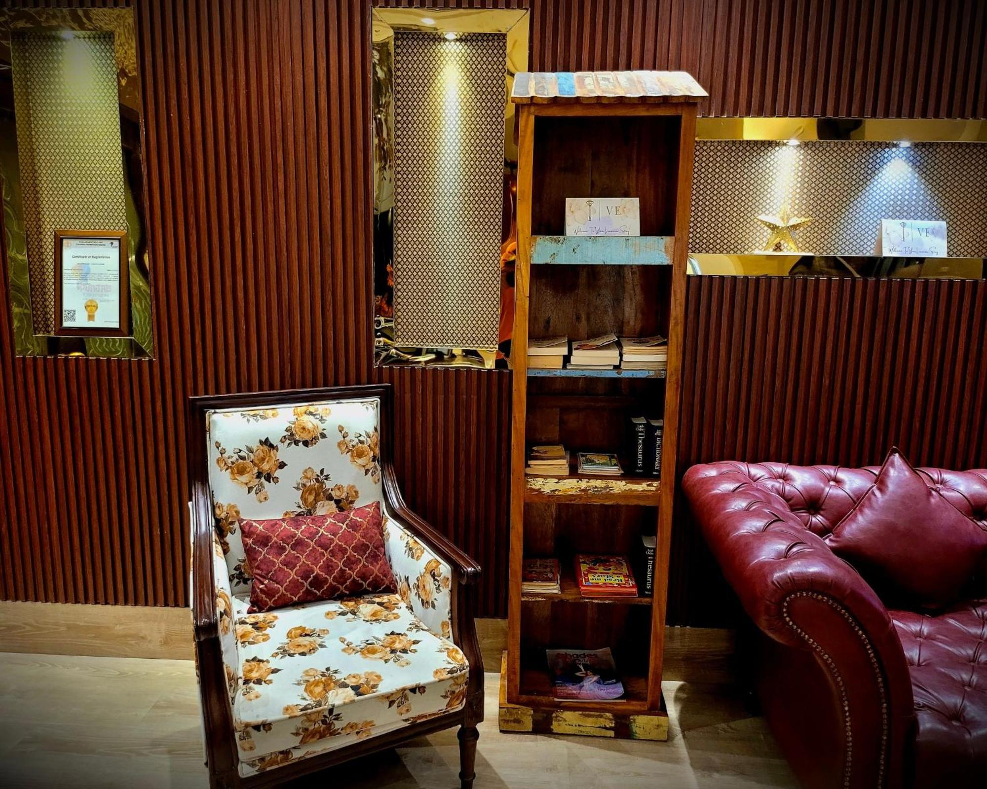Victorian Elegance Luxury Stays Amritsar Exterior foto